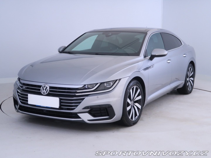 Volkswagen Arteon R-line 2.0 TSI 2018