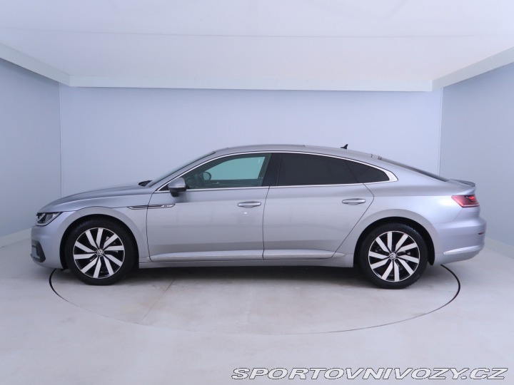Volkswagen Arteon R-line 2.0 TSI 2018