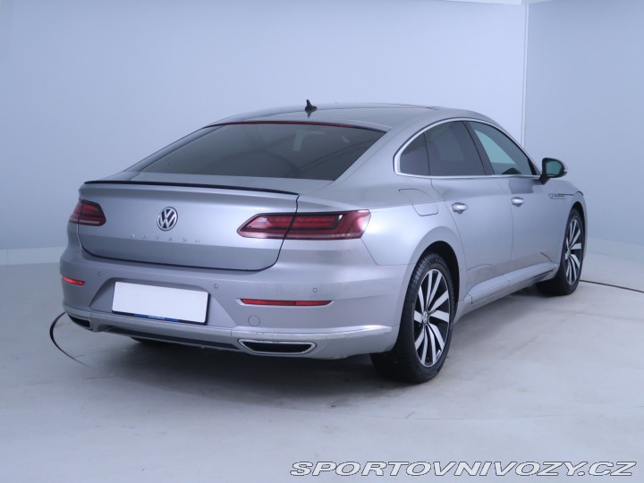 Volkswagen Arteon R-line 2.0 TSI 2018