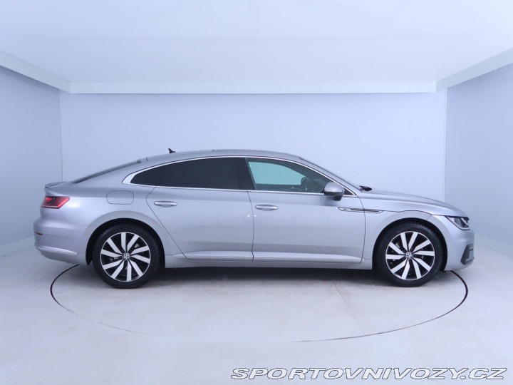 Volkswagen Arteon R-line 2.0 TSI 2018