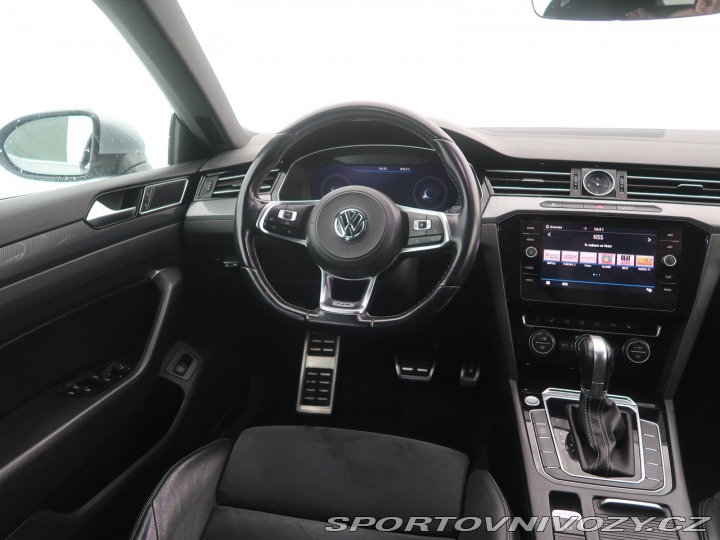 Volkswagen Arteon R-line 2.0 TSI 2018