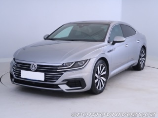 Volkswagen Arteon R-line 2.0 TSI 2018