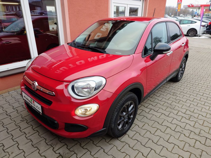 Fiat 500 500X 1.6 E-TorQ Pop 81 kW