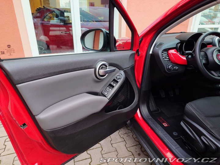 Fiat 500 500X 1.6 E-TorQ Pop 81 kW 2016