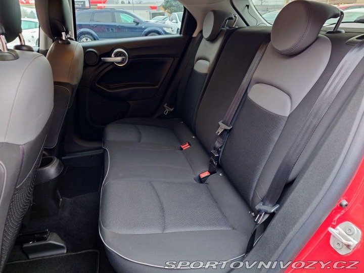 Fiat 500 500X 1.6 E-TorQ Pop 81 kW 2016