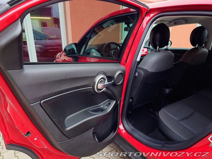 Fiat 500 500X 1.6 E-TorQ Pop 81 kW 2016