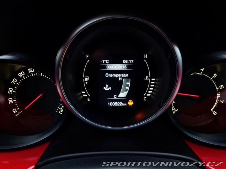 Fiat 500 500X 1.6 E-TorQ Pop 81 kW 2016