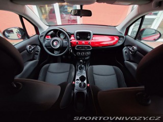 Fiat 500 500X 1.6 E-TorQ Pop 81 kW 2016