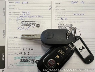 Fiat 500 500X 1.6 E-TorQ Pop 81 kW 2016