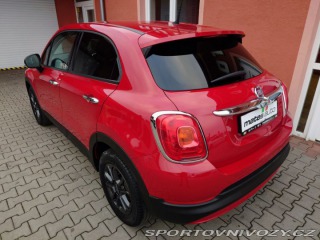 Fiat 500 500X 1.6 E-TorQ Pop 81 kW 2016