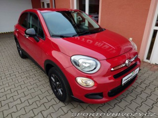 Fiat 500 500X 1.6 E-TorQ Pop 81 kW 2016