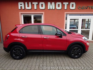 Fiat 500 500X 1.6 E-TorQ Pop 81 kW 2016