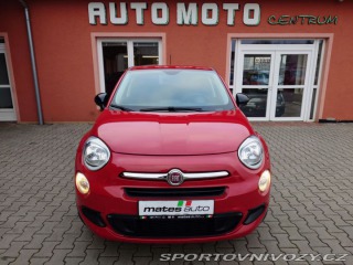 Fiat 500 500X 1.6 E-TorQ Pop 81 kW 2016