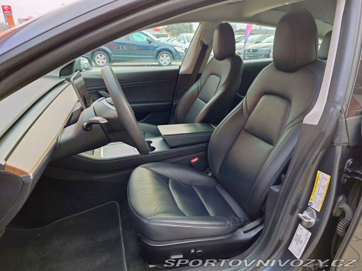 Tesla Model 3 L.R.Dual Motor 366 kW PRO 2020