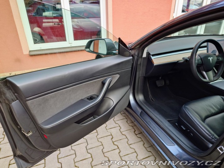 Tesla Model 3 L.R.Dual Motor 366 kW PRO 2020