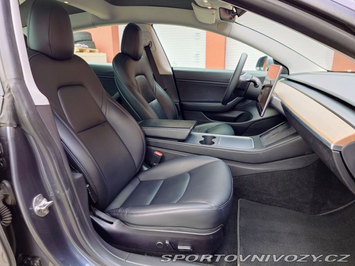 Tesla Model 3 L.R.Dual Motor 366 kW PRO 2020