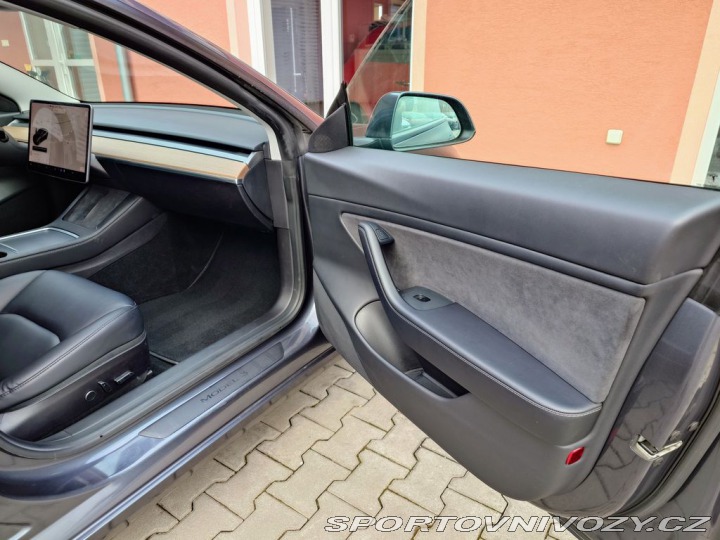 Tesla Model 3 L.R.Dual Motor 366 kW PRO 2020