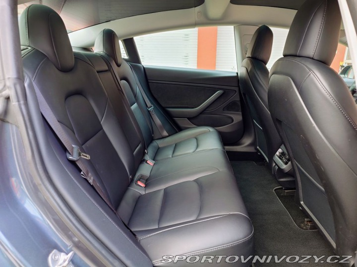 Tesla Model 3 L.R.Dual Motor 366 kW PRO 2020