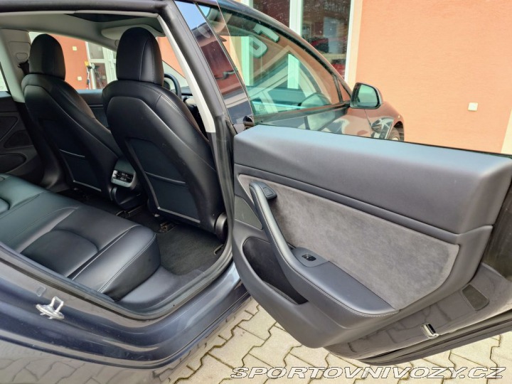 Tesla Model 3 L.R.Dual Motor 366 kW PRO 2020