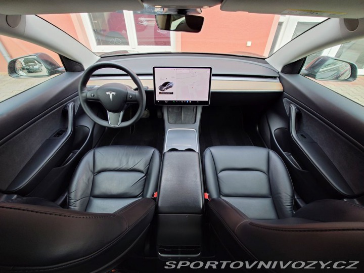 Tesla Model 3 L.R.Dual Motor 366 kW PRO 2020