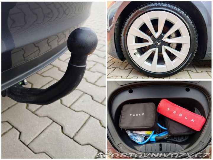 Tesla Model 3 L.R.Dual Motor 366 kW PRO 2020