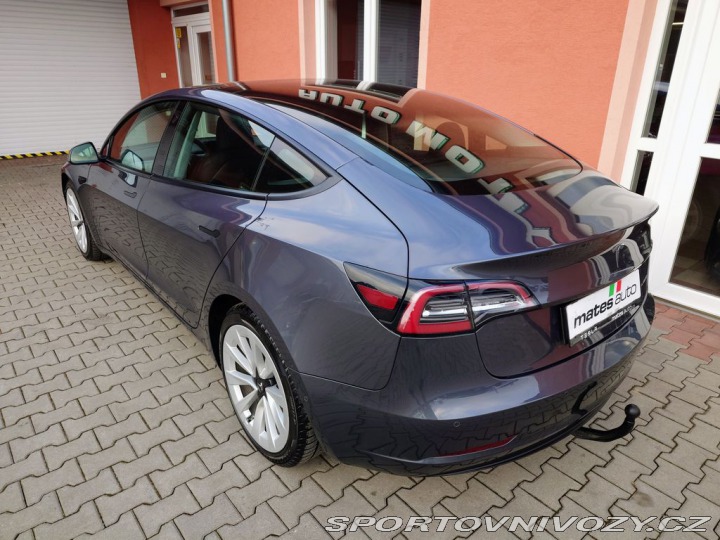 Tesla Model 3 L.R.Dual Motor 366 kW PRO 2020