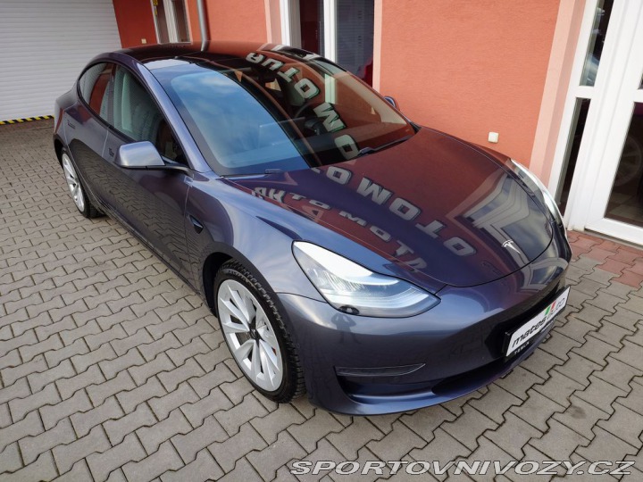 Tesla Model 3 L.R.Dual Motor 366 kW PRO 2020