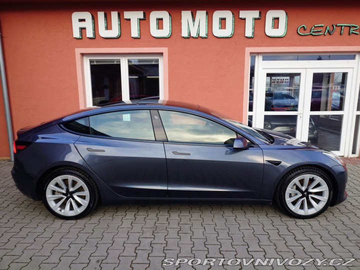 Tesla Model 3 Long Range Dual Motor 366 2020