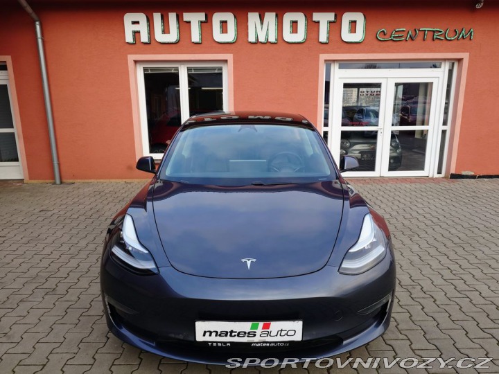 Tesla Model 3 L.R.Dual Motor 366 kW PRO 2020