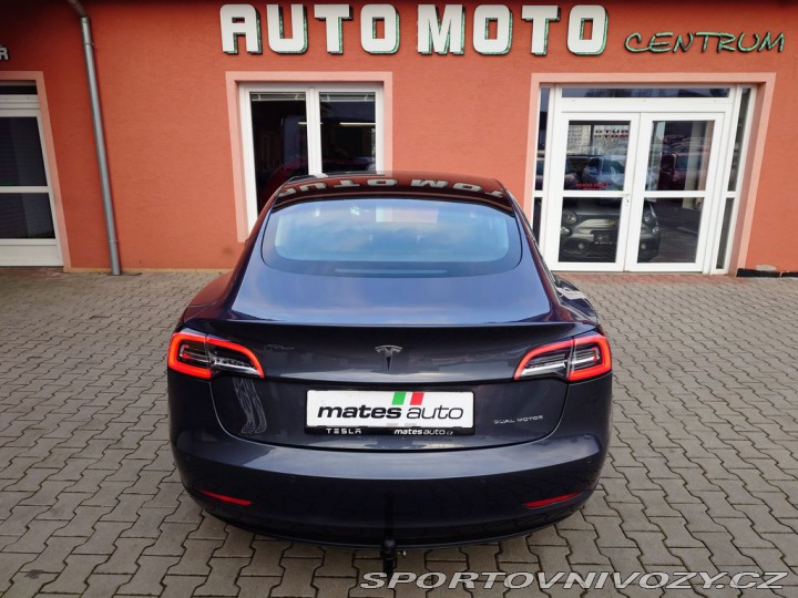 Tesla Model 3 Long Range Dual Motor 366 2020