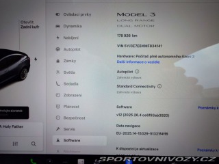 Tesla Model 3 Long Range Dual Motor 366 2020