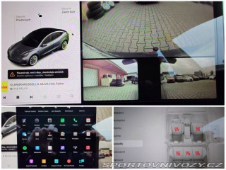 Tesla Model 3 Long Range Dual Motor 366 2020