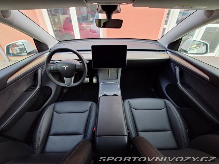 Tesla Model Y Performance - BERLÍN, EAP 2022