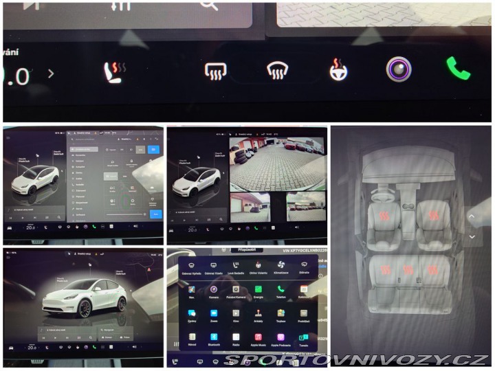 Tesla Model Y Performance - BERLÍN, EAP 2022