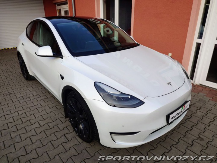 Tesla Model Y Performance - BERLÍN, EAP 2022