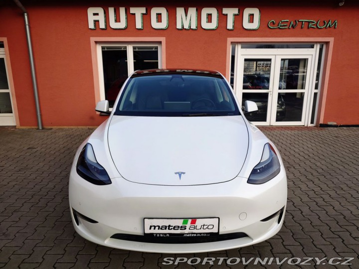 Tesla Model Y Performance - BERLÍN, EAP 2022