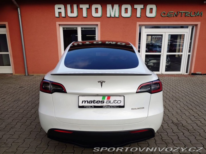 Tesla Model Y Performance - BERLÍN, EAP 2022