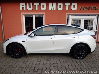 Tesla Model Y Performance - BERLÍN, EAP 2022