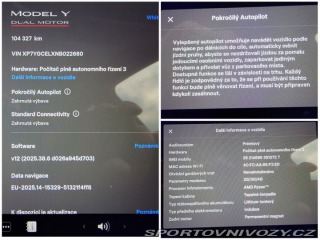 Tesla Model Y Performance - BERLÍN, EAP 2022