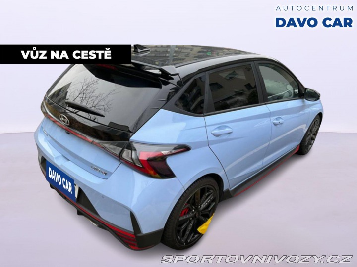Hyundai i20 N 1,6 T-GDI 150 kW N Premiu 2022