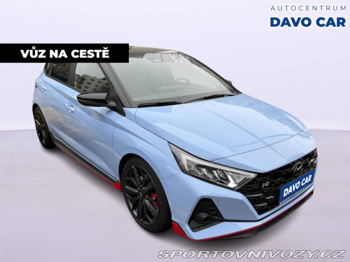 Hyundai i20 N 1,6 T-GDI 150 kW N Premiu 2022