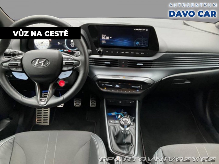 Hyundai i20 N 1,6 T-GDI 150kW N Premium 2022