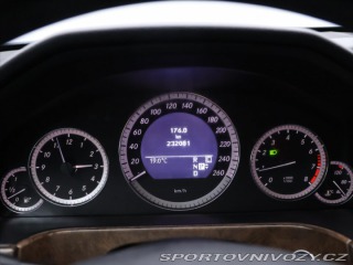 Mercedes-Benz E 3,5 350CGI 215kW CZ Elega 2010