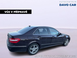 Mercedes-Benz E 3,5 350CGI 215kW CZ Elega 2010
