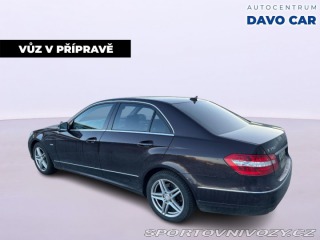 Mercedes-Benz E 3,5 350CGI 215kW CZ Elega 2010