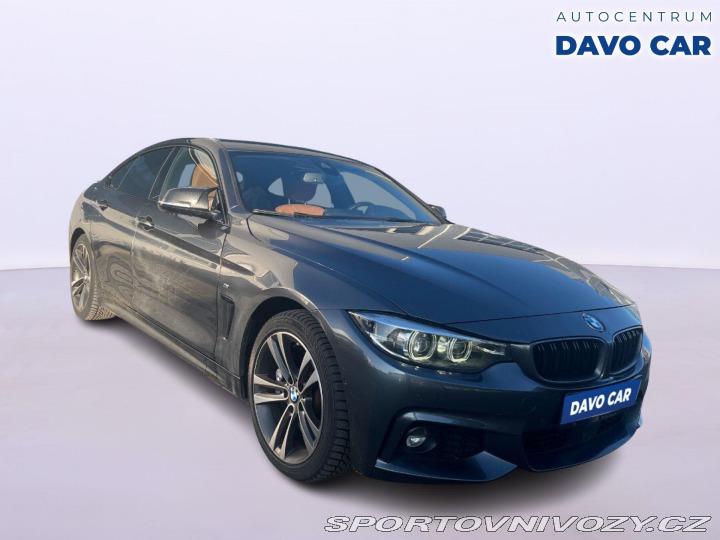 BMW 4 3,0 330d xDrive 190KW M-P 2019