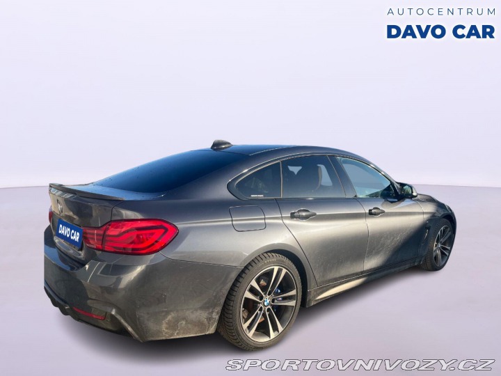 BMW 4 3,0 330d xDrive 190KW M-P 2019