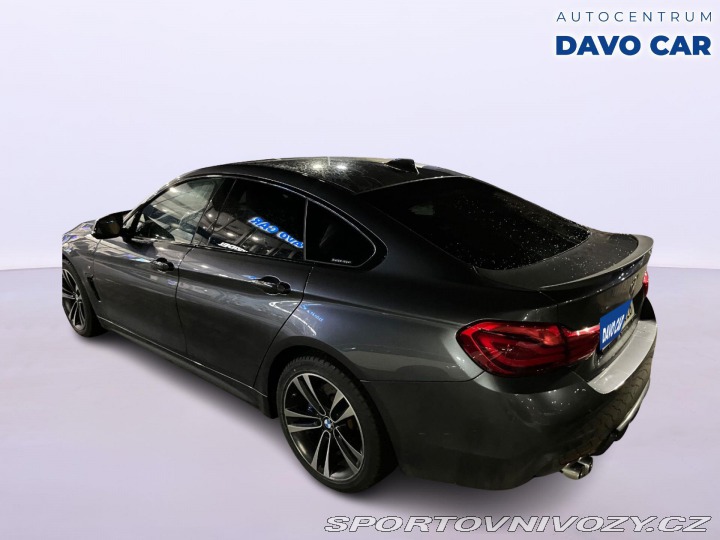 BMW 4 3,0 330d xDrive 190KW M-P 2019