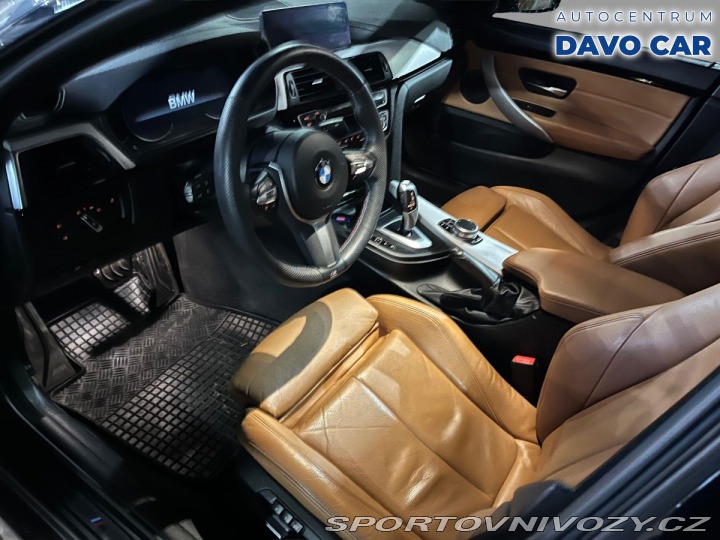 BMW 4 3,0 330d xDrive 190KW M-P 2019