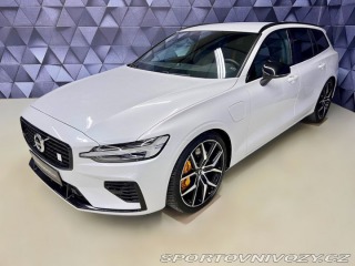 Volvo V60 T8 POLESTAR ENGINEERED AW 2021